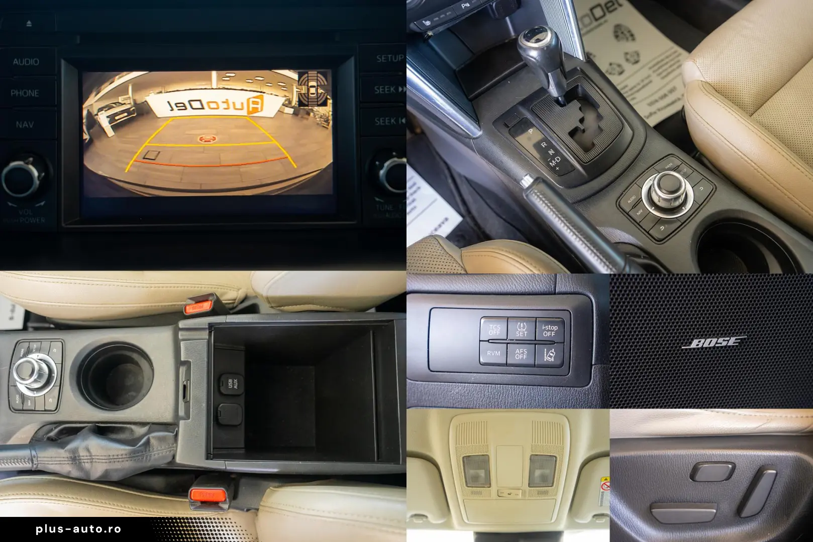 Mazda CX-5 2.2 Turbodiesel 4x4