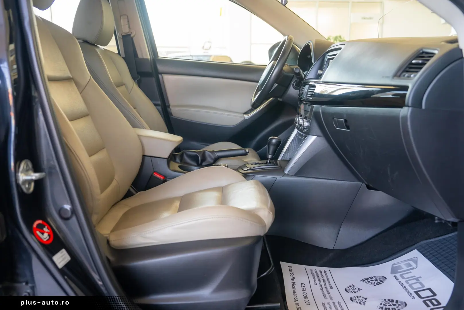 Mazda CX-5 2.2 Turbodiesel 4x4