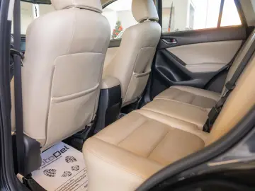 Mazda CX-5 2.2 Turbodiesel 4x4