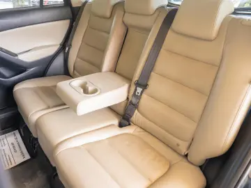 Mazda CX-5 2.2 Turbodiesel 4x4