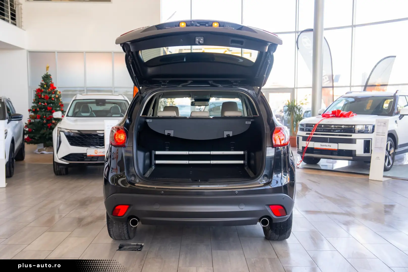 Mazda CX-5 2.2 Turbodiesel 4x4