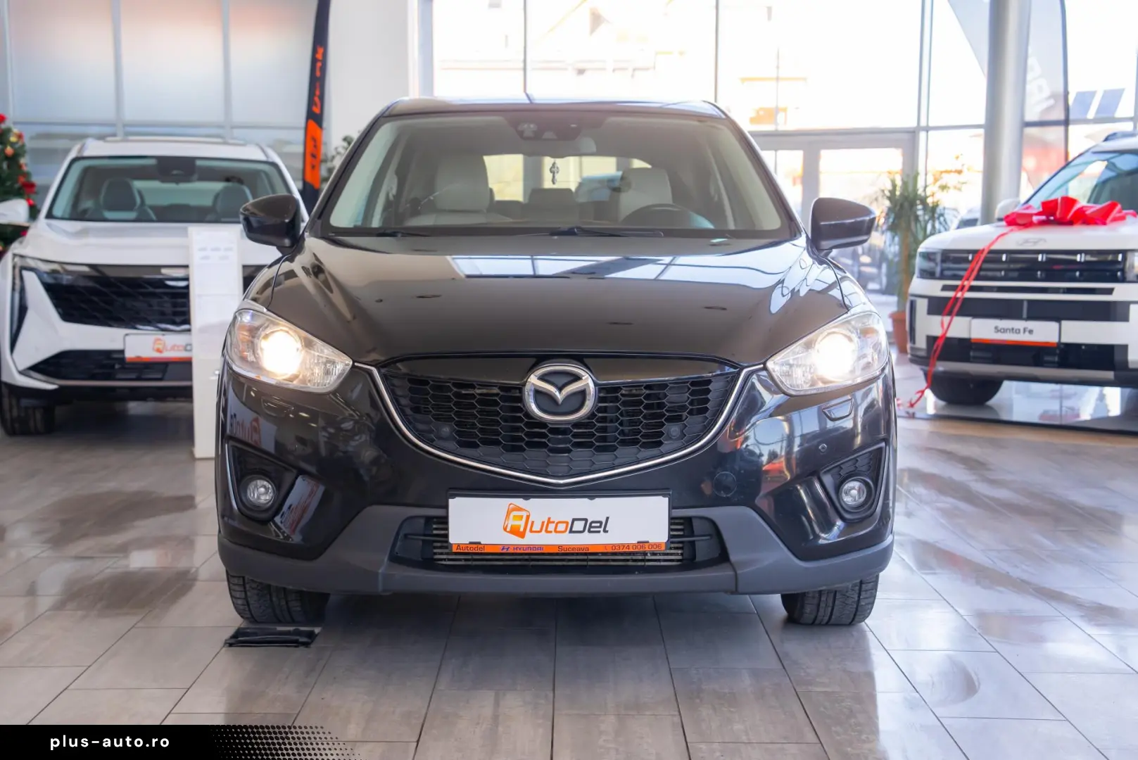 Mazda CX-5 2.2 Turbodiesel 4x4