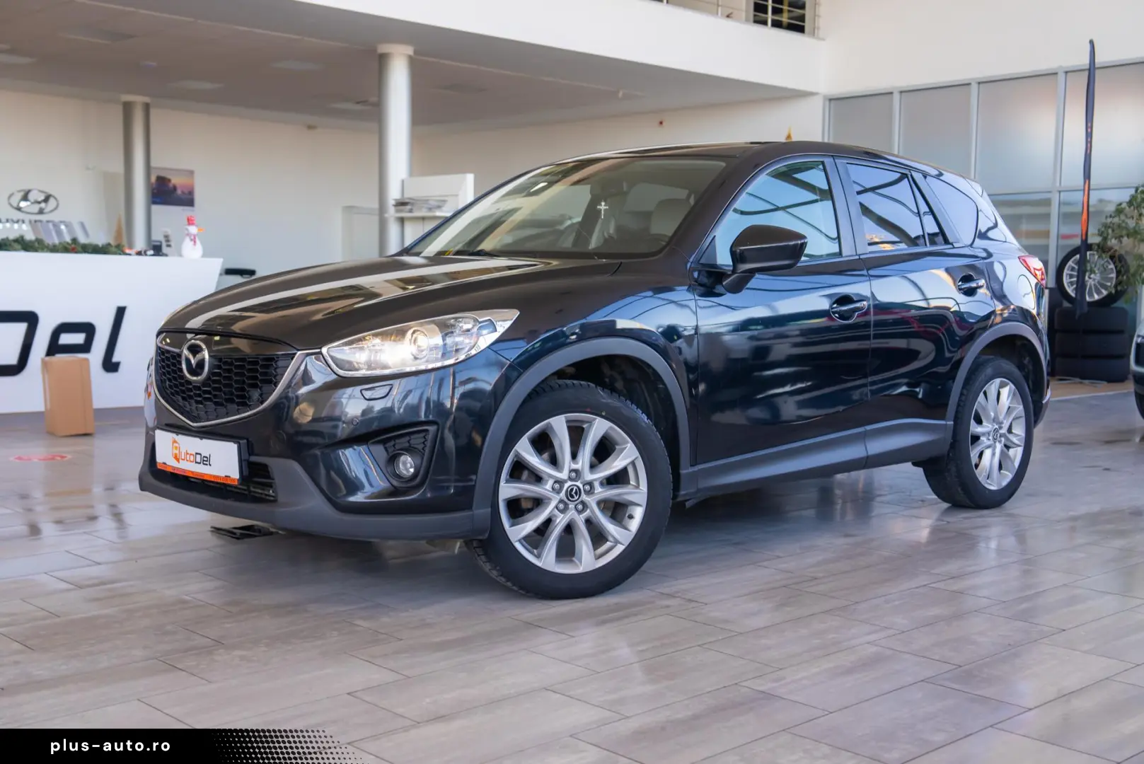 Mazda CX-5 2.2 Turbodiesel 4x4