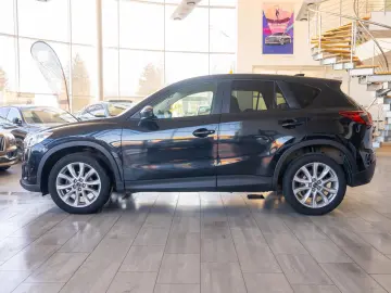 Mazda CX-5 2.2 Turbodiesel 4x4