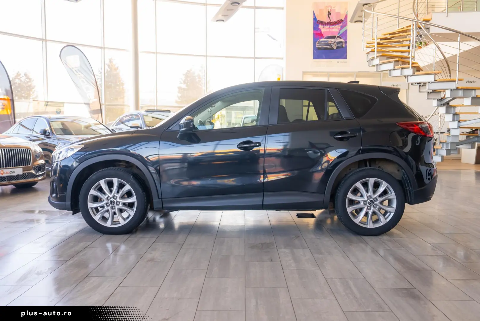 Mazda CX-5 2.2 Turbodiesel 4x4