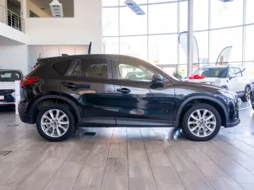 Mazda CX-5 2.2 Turbodiesel 4x4