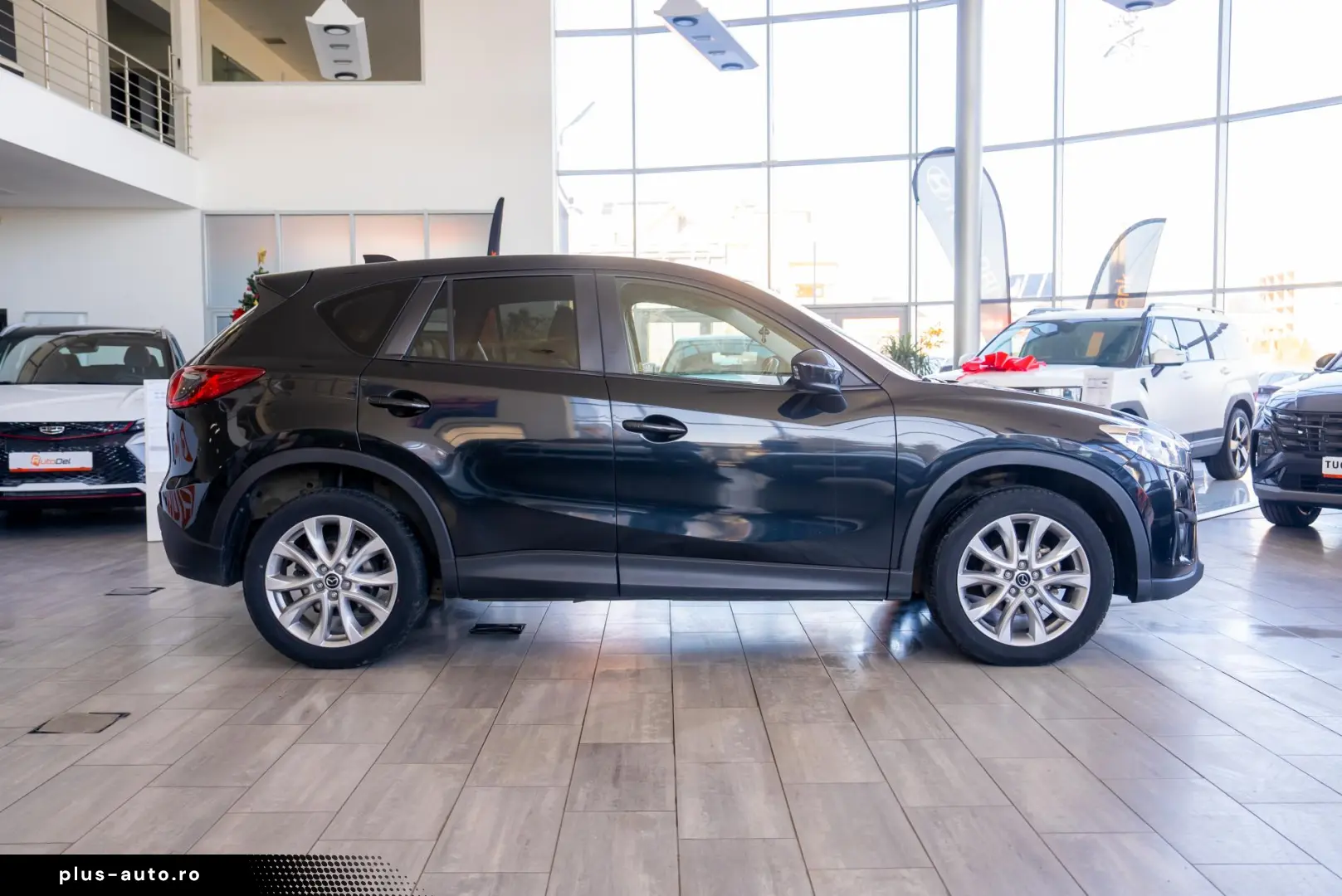 Mazda CX-5 2.2 Turbodiesel 4x4