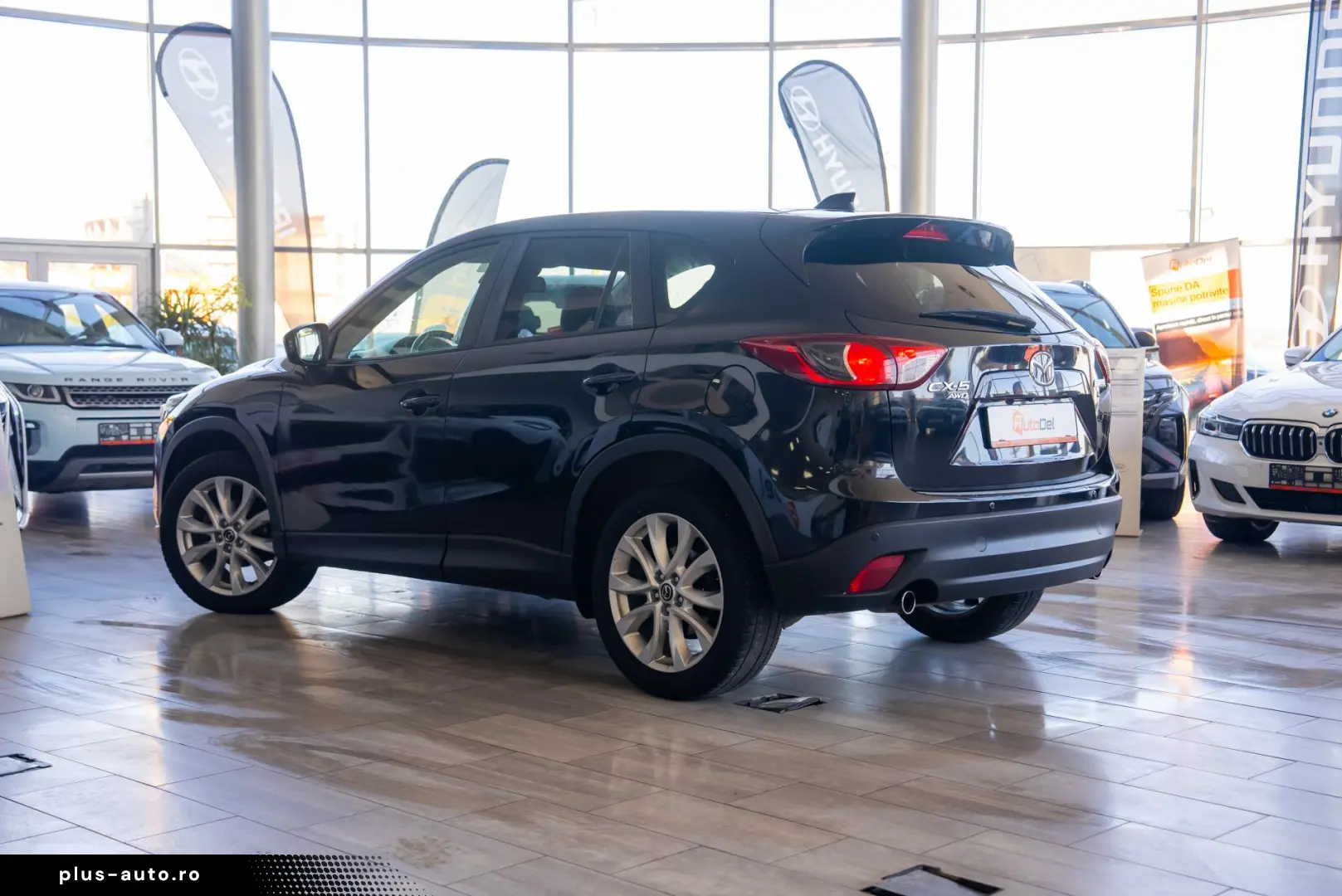 Mazda CX-5 2.2 Turbodiesel 4x4