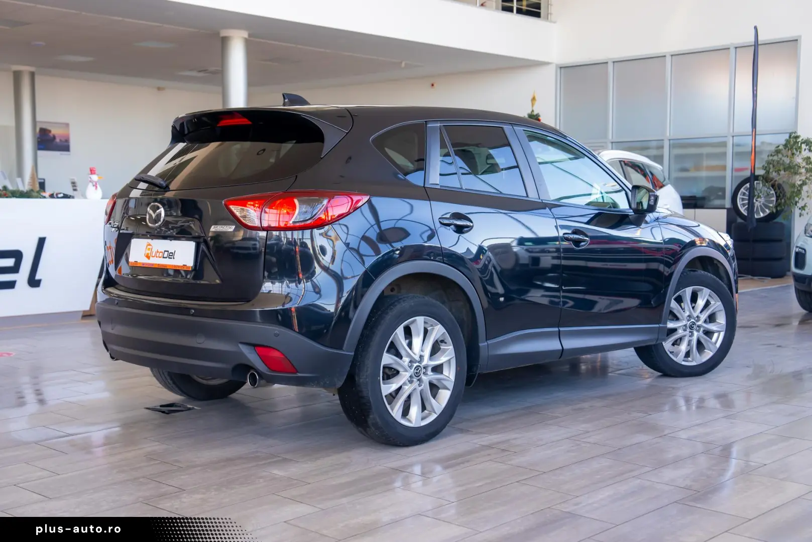Mazda CX-5 2.2 Turbodiesel 4x4