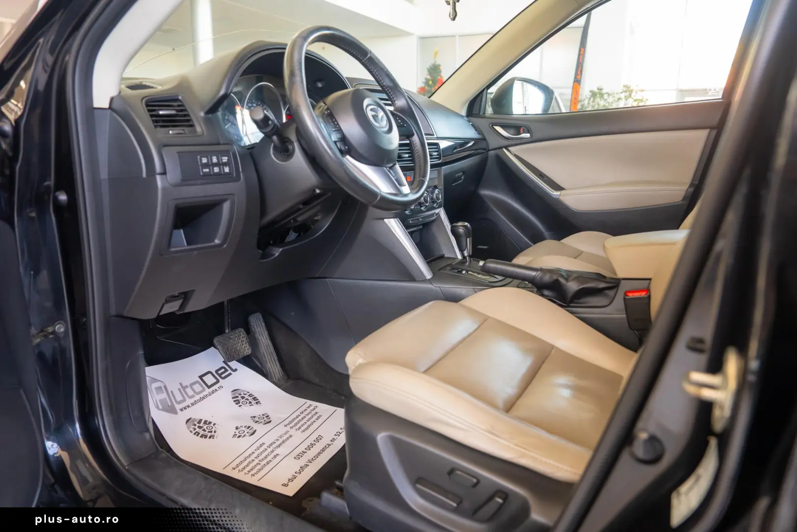 Mazda CX-5 2.2 Turbodiesel 4x4