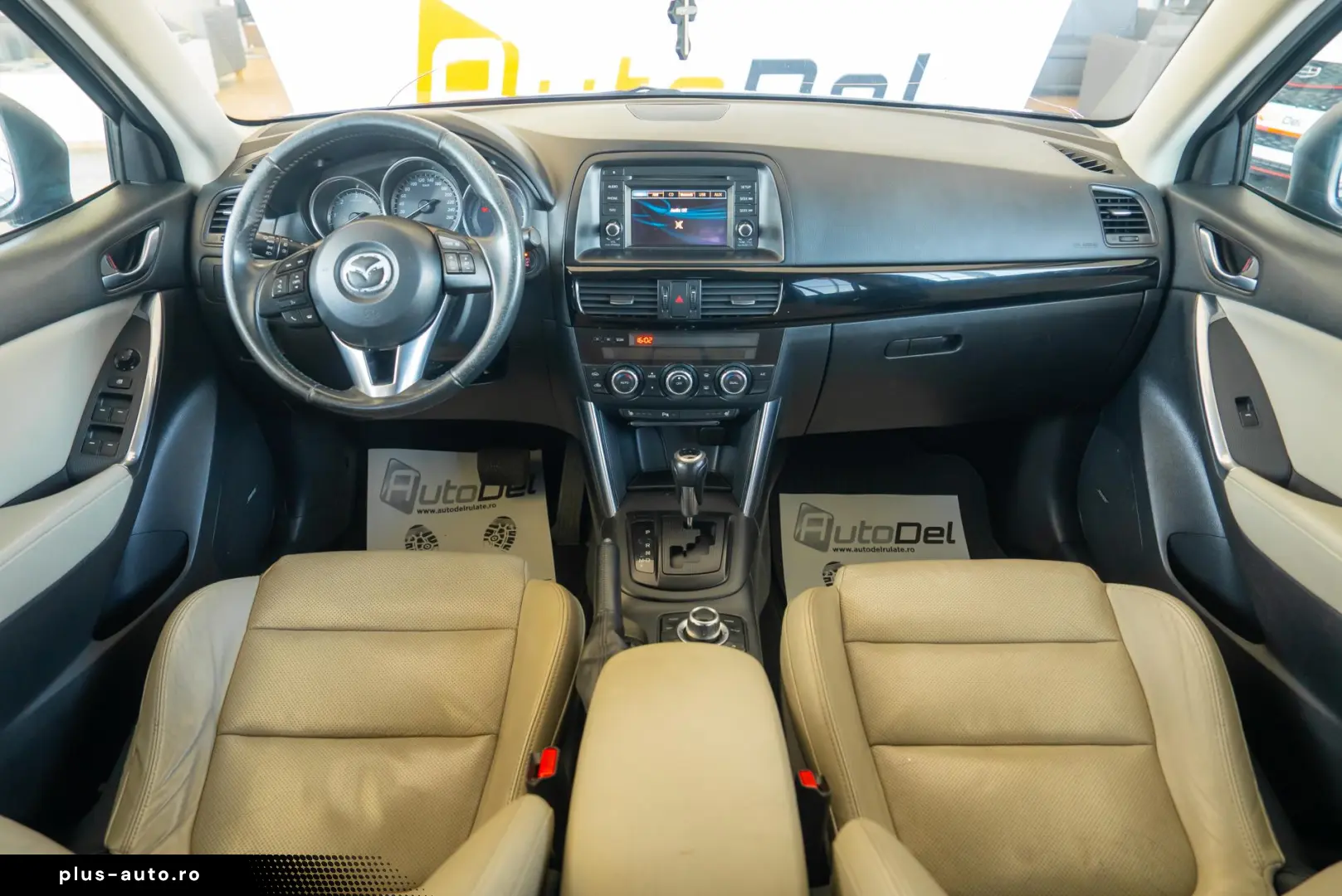 Mazda CX-5 2.2 Turbodiesel 4x4