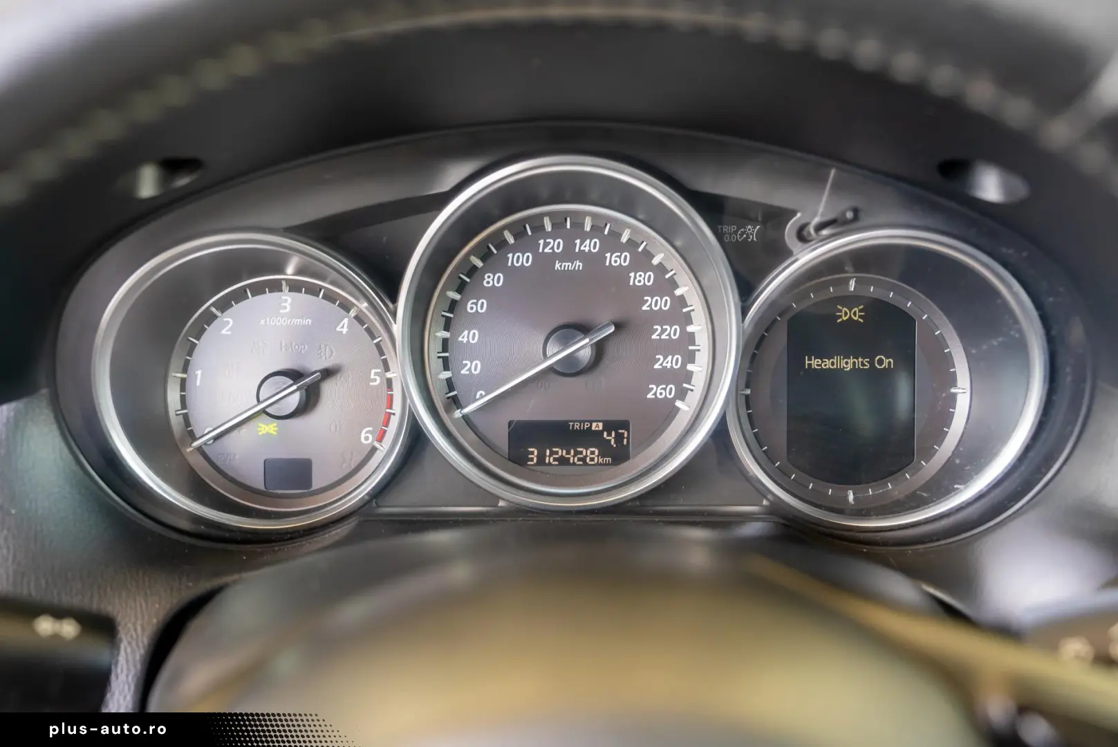 Mazda CX-5 2.2 Turbodiesel 4x4