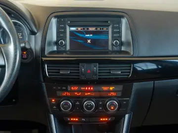 Mazda CX-5 2.2 Turbodiesel 4x4