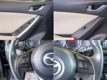 Mazda CX-5 2.2 Turbodiesel 4x4