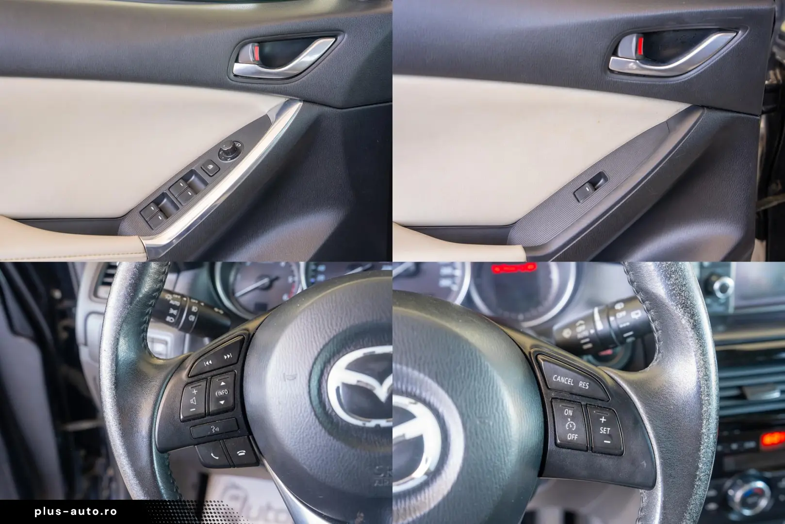 Mazda CX-5 2.2 Turbodiesel 4x4