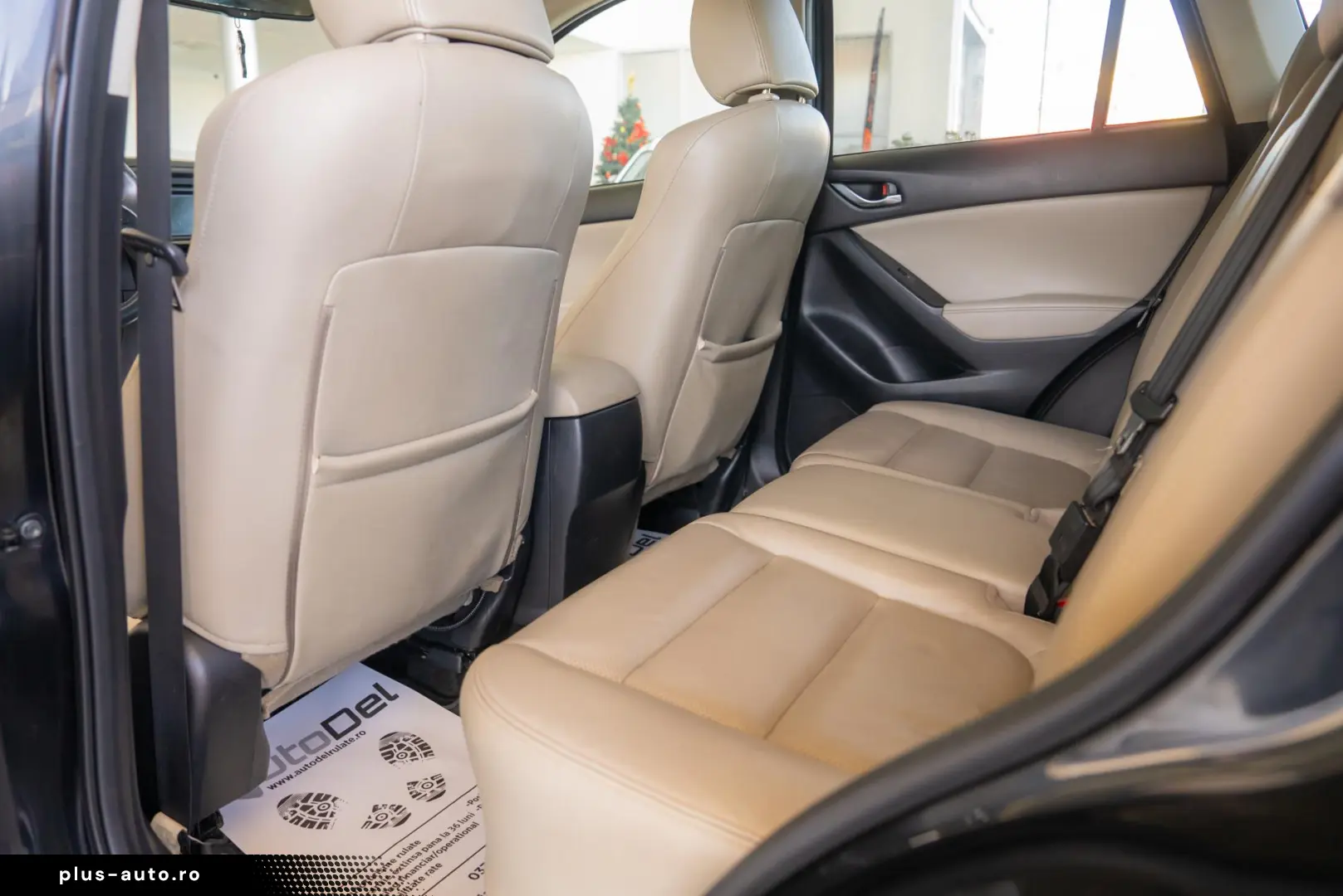 Mazda CX-5 2.2 Turbodiesel 4x4