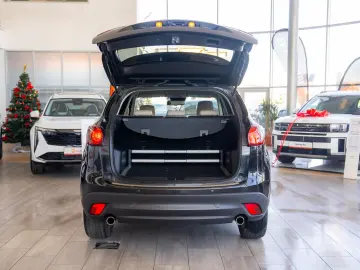 Mazda CX-5 2.2 Turbodiesel 4x4