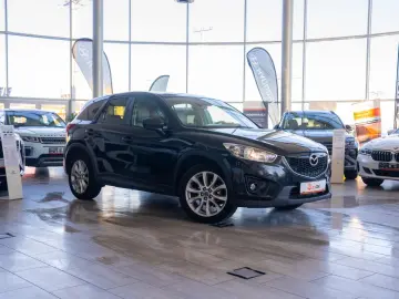 Mazda CX-5 2.2 Turbodiesel 4x4