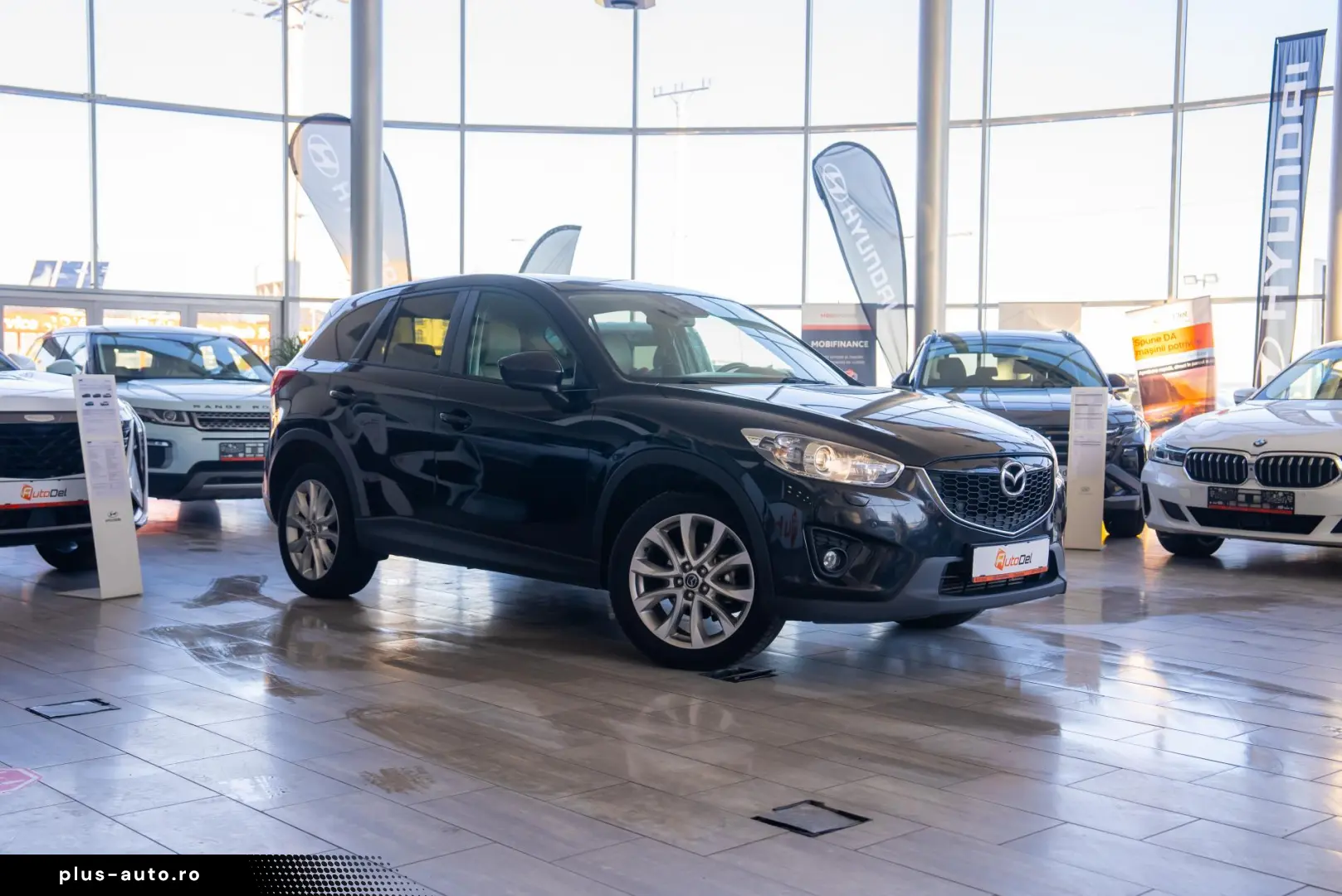 Mazda CX-5 2.2 Turbodiesel 4x4