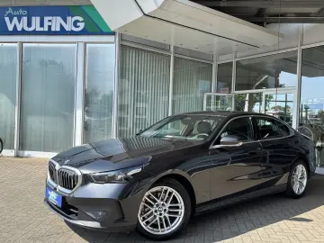 520 d xDrive 1.Hd LEDER AHK NAVI CAM HUD PLA DSC