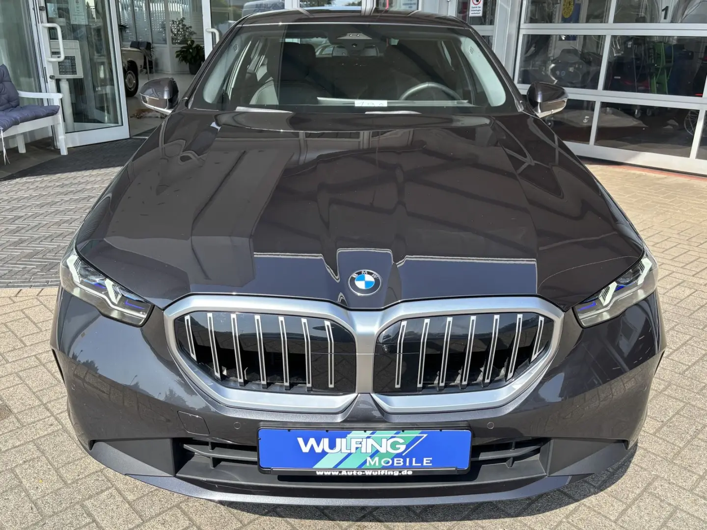 520 d xDrive 1.Hd LEDER AHK NAVI CAM HUD PLA DSC