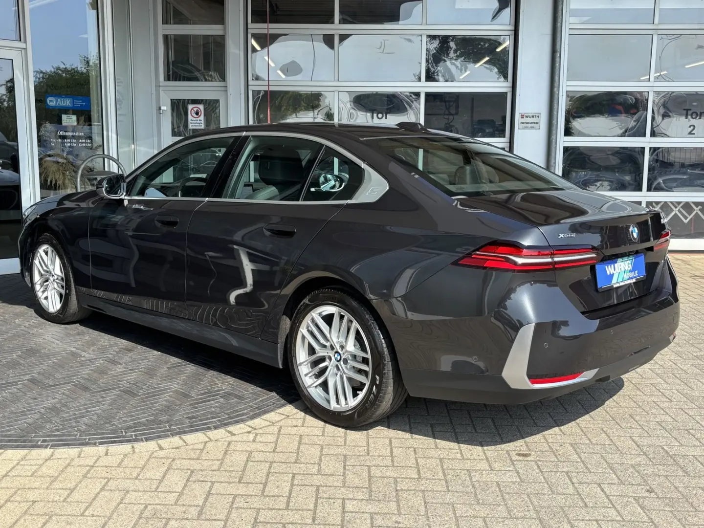 520 d xDrive 1.Hd LEDER AHK NAVI CAM HUD PLA DSC