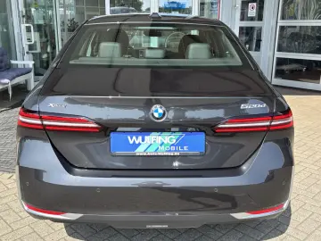 520 d xDrive 1.Hd LEDER AHK NAVI CAM HUD PLA DSC