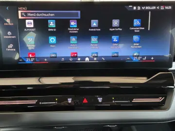 520 d xDrive 1.Hd LEDER AHK NAVI CAM HUD PLA DSC