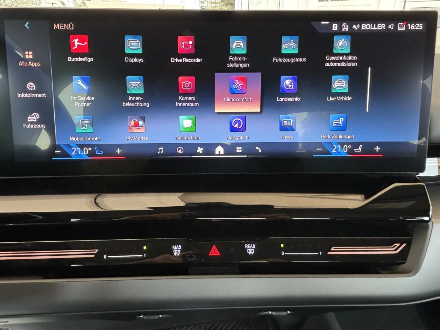 520 d xDrive 1.Hd LEDER AHK NAVI CAM HUD PLA DSC
