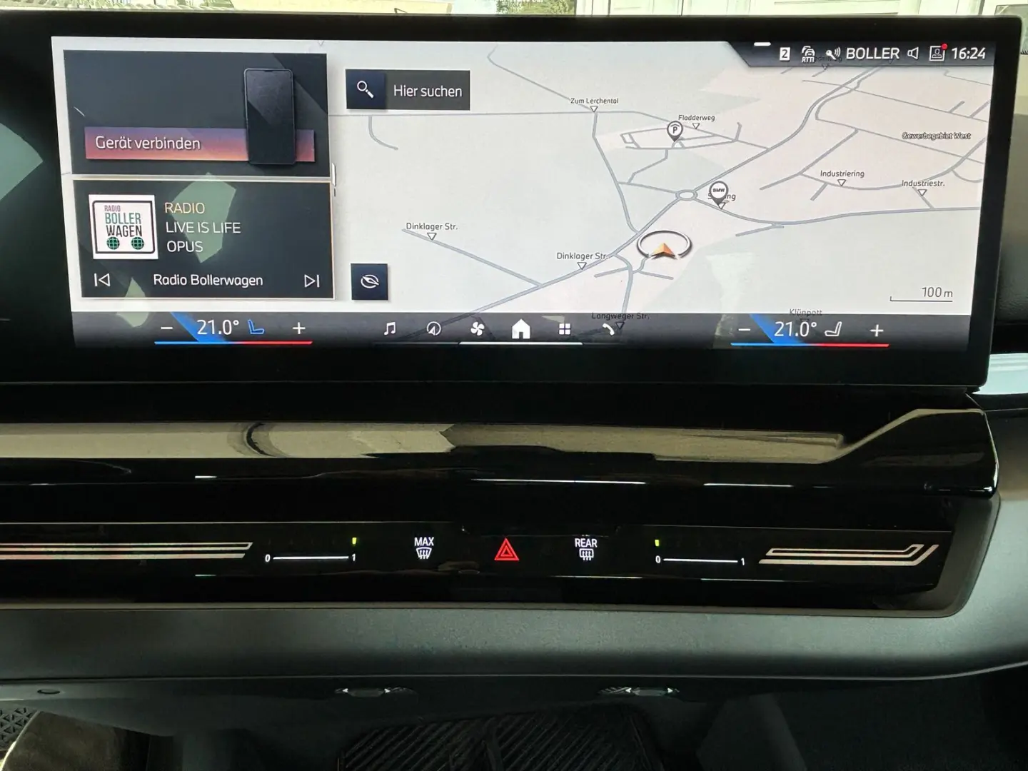 520 d xDrive 1.Hd LEDER AHK NAVI CAM HUD PLA DSC