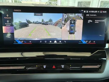 520 d xDrive 1.Hd LEDER AHK NAVI CAM HUD PLA DSC
