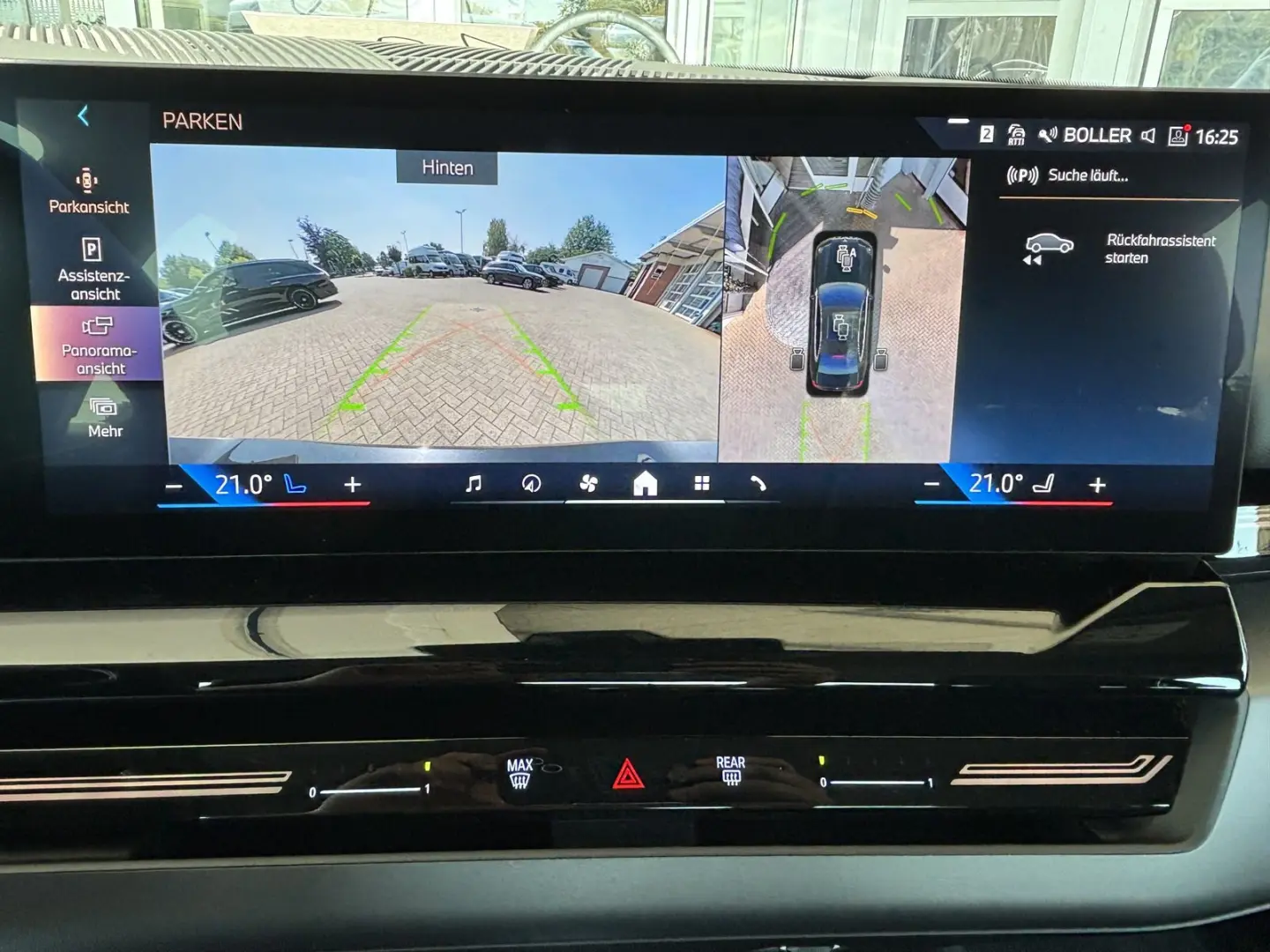 520 d xDrive 1.Hd LEDER AHK NAVI CAM HUD PLA DSC
