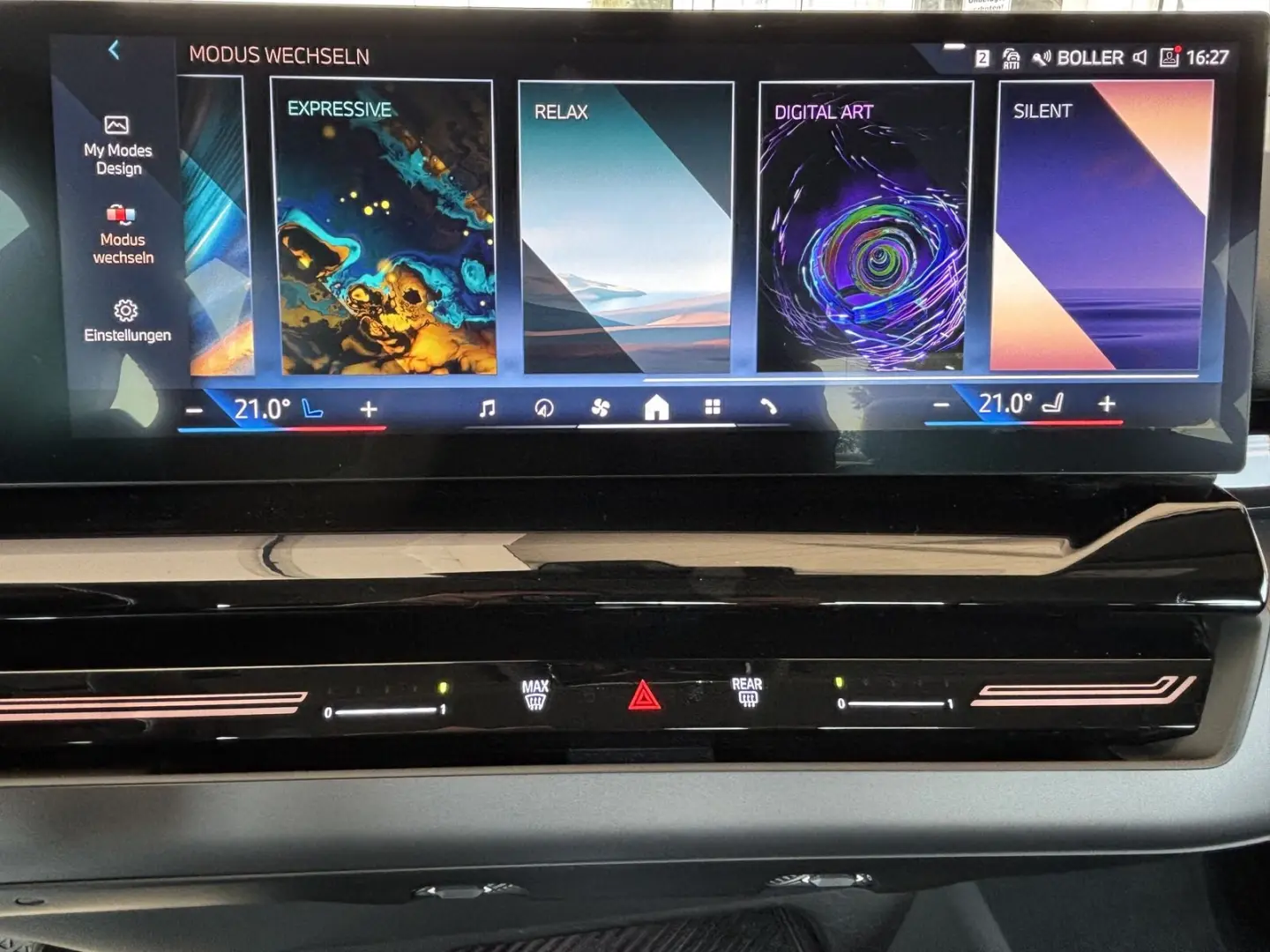 520 d xDrive 1.Hd LEDER AHK NAVI CAM HUD PLA DSC