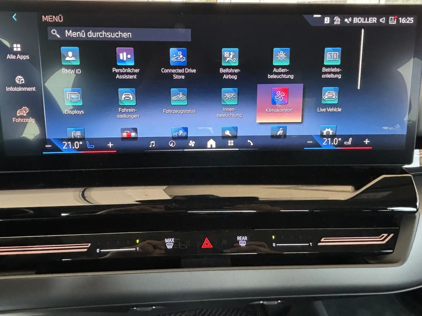 520 d xDrive 1.Hd LEDER AHK NAVI CAM HUD PLA DSC