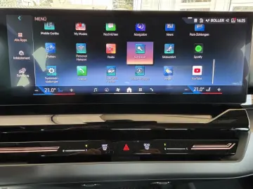 520 d xDrive 1.Hd LEDER AHK NAVI CAM HUD PLA DSC