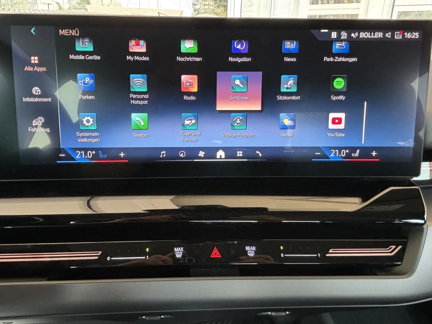 520 d xDrive 1.Hd LEDER AHK NAVI CAM HUD PLA DSC