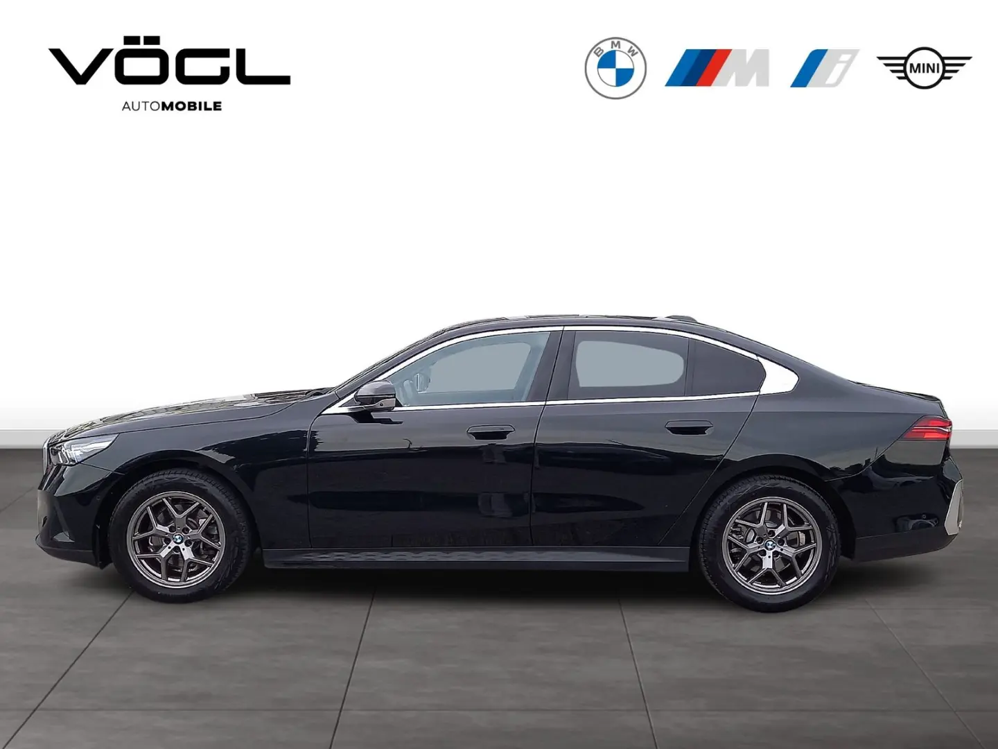 520d xDrive Limousine