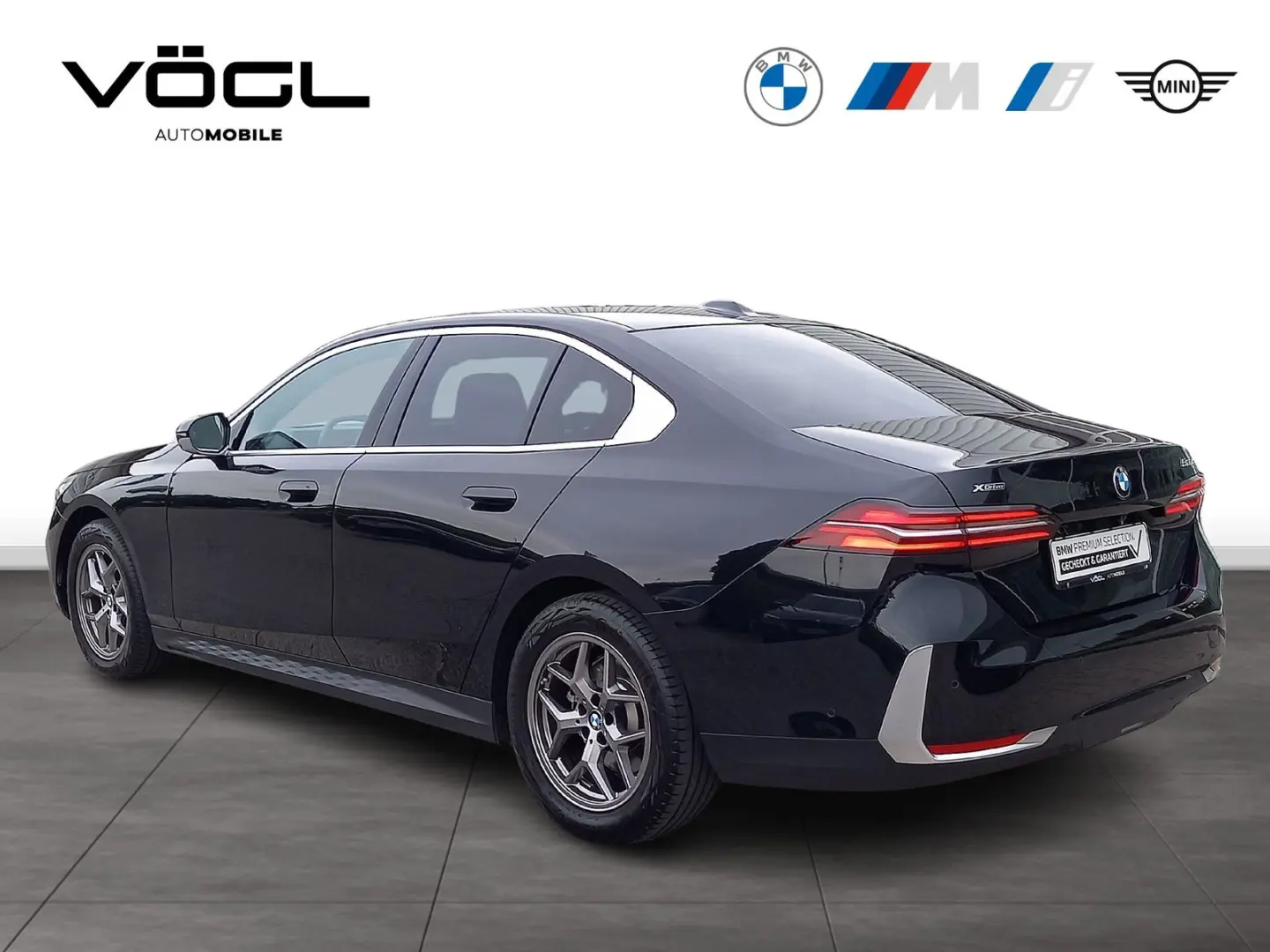 520d xDrive Limousine