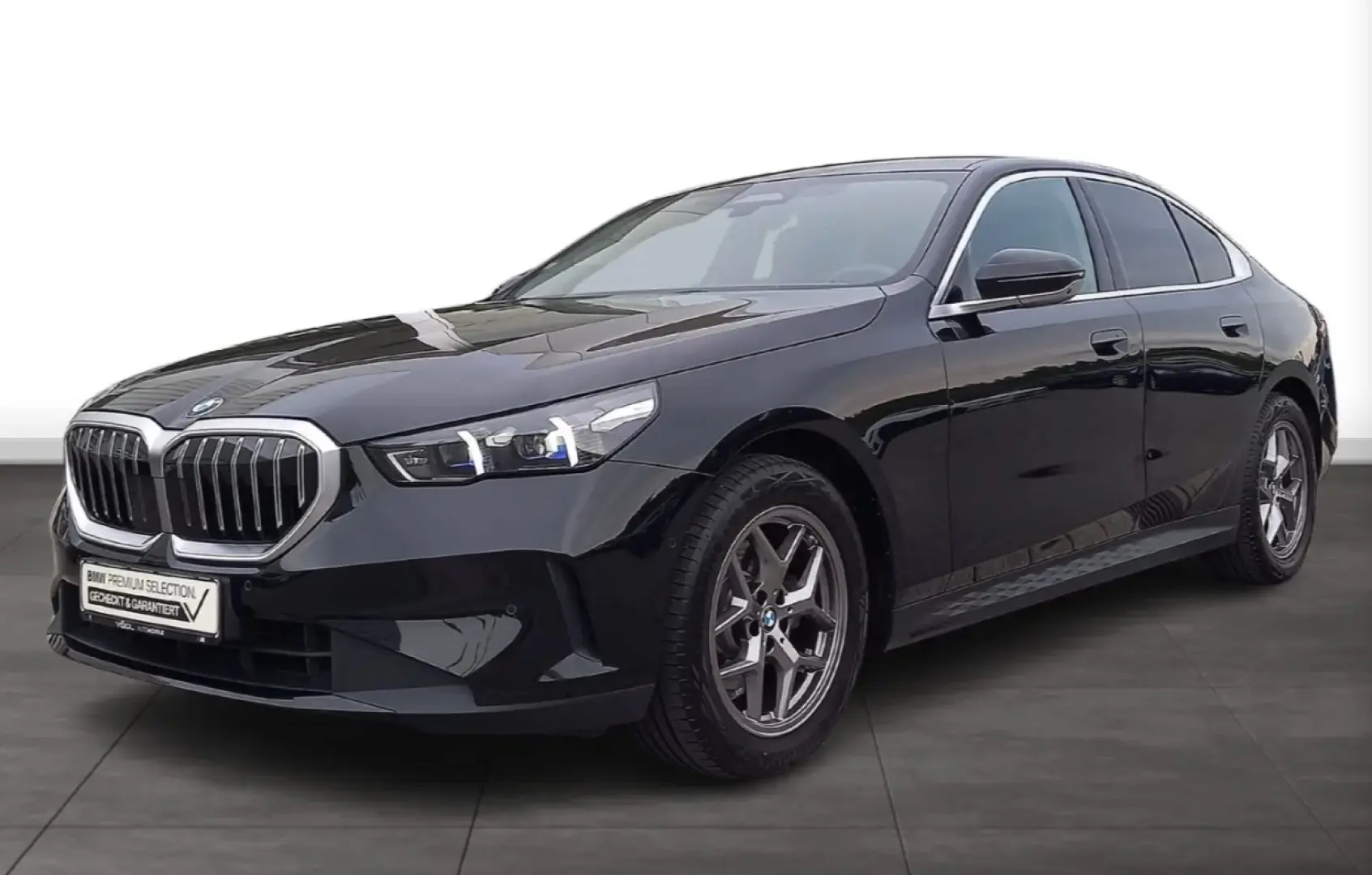520d xDrive Limousine