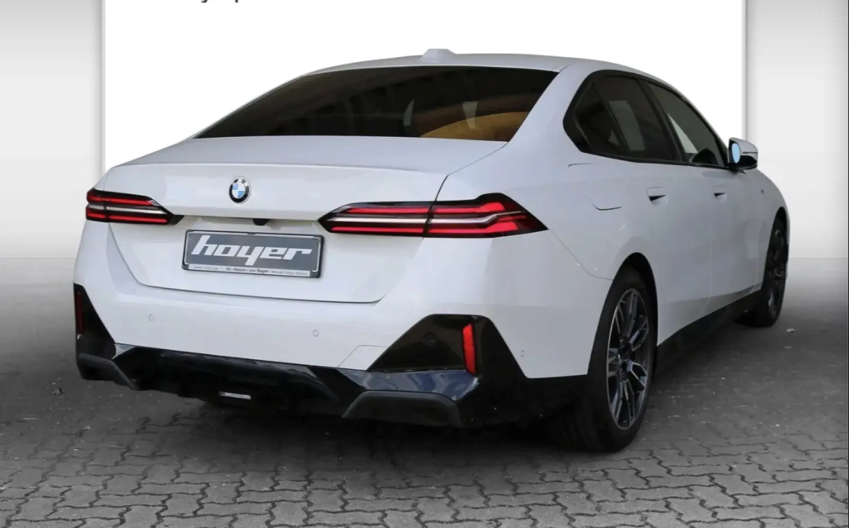 520d xDrive Limousine M Sport
