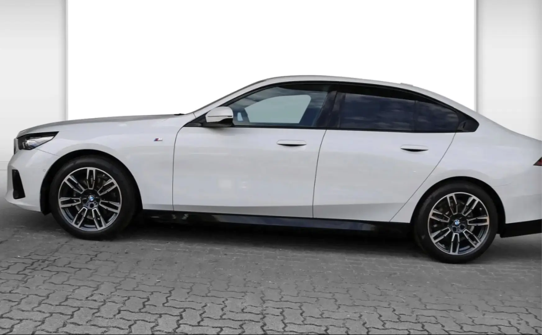 520d xDrive Limousine M Sport