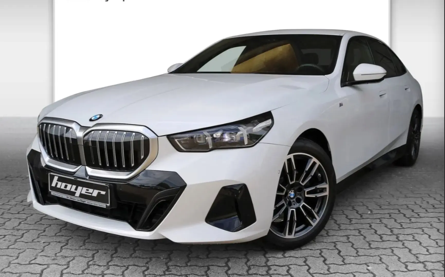 520d xDrive Limousine M Sport