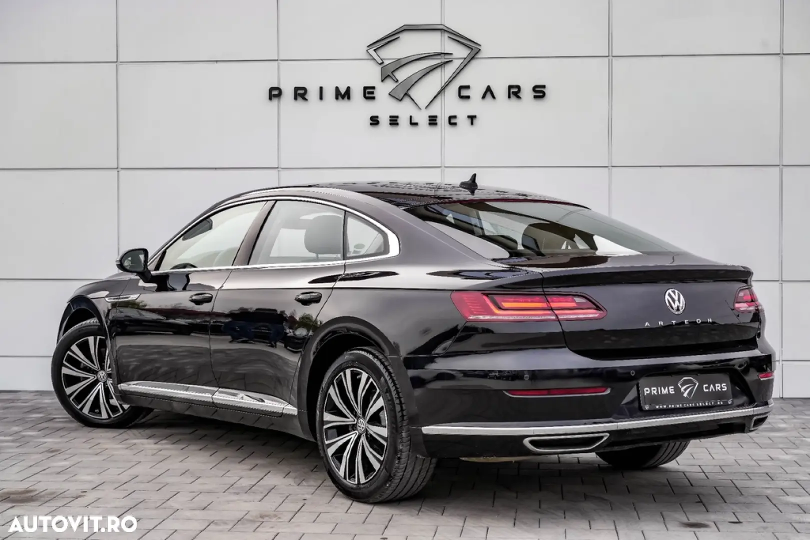 Volkswagen ARTEON 2.0 TDI SCR DSG Elegance