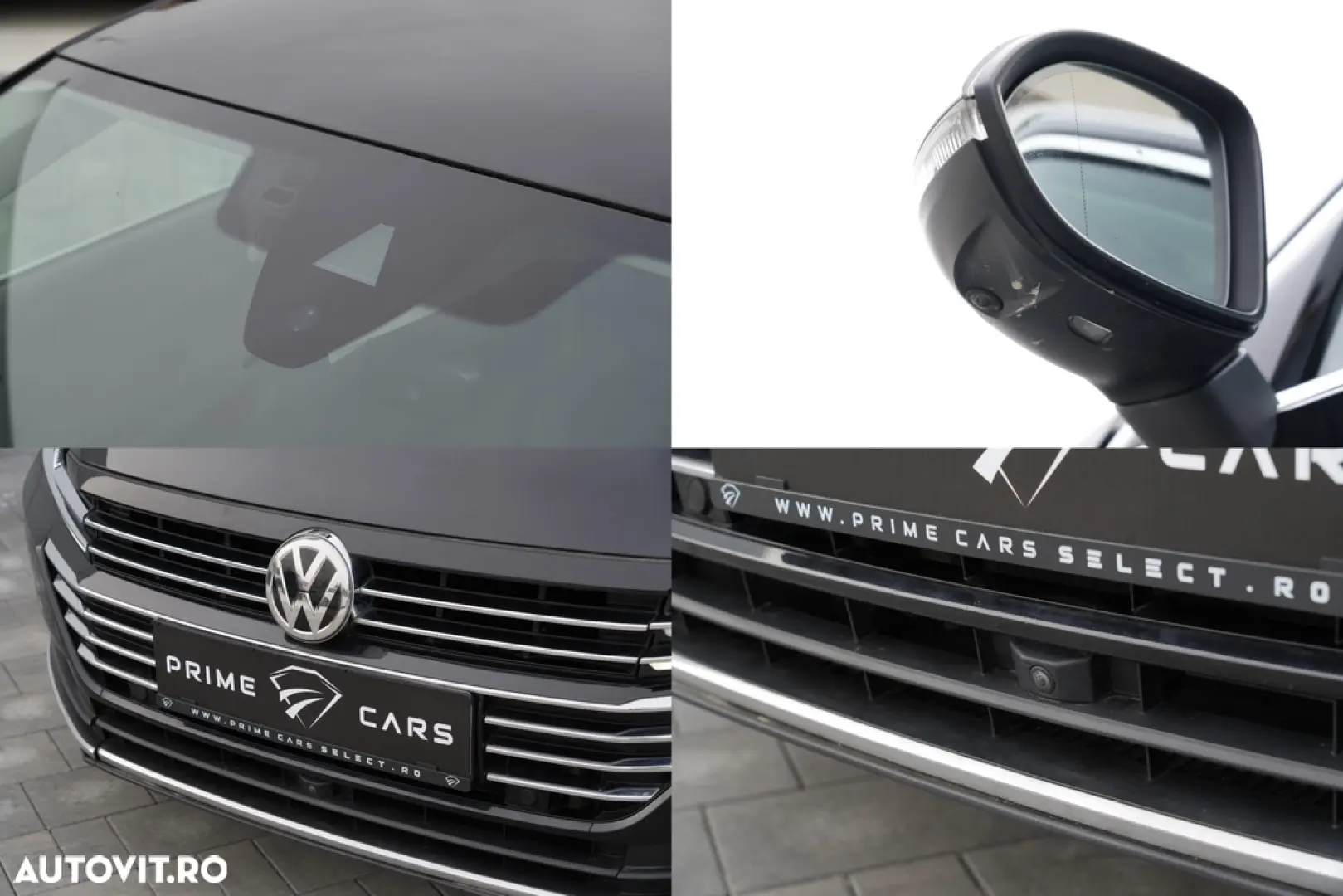 Volkswagen ARTEON 2.0 TDI SCR DSG Elegance