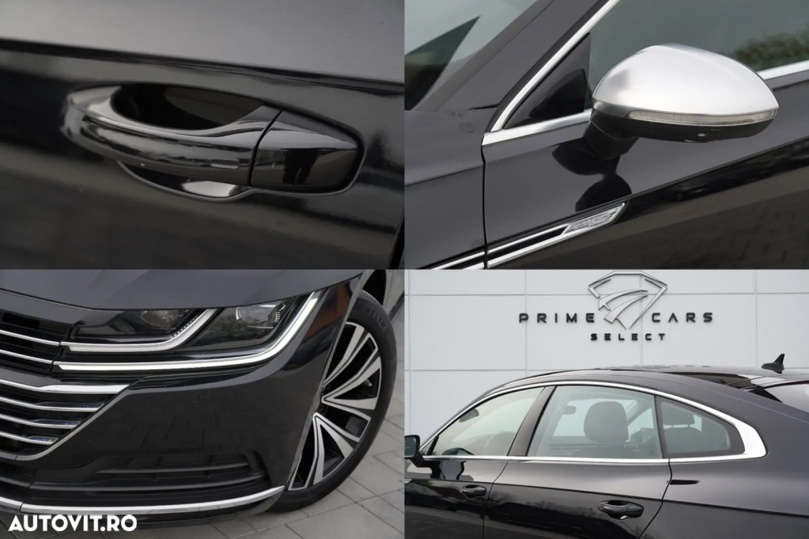 Volkswagen ARTEON 2.0 TDI SCR DSG Elegance