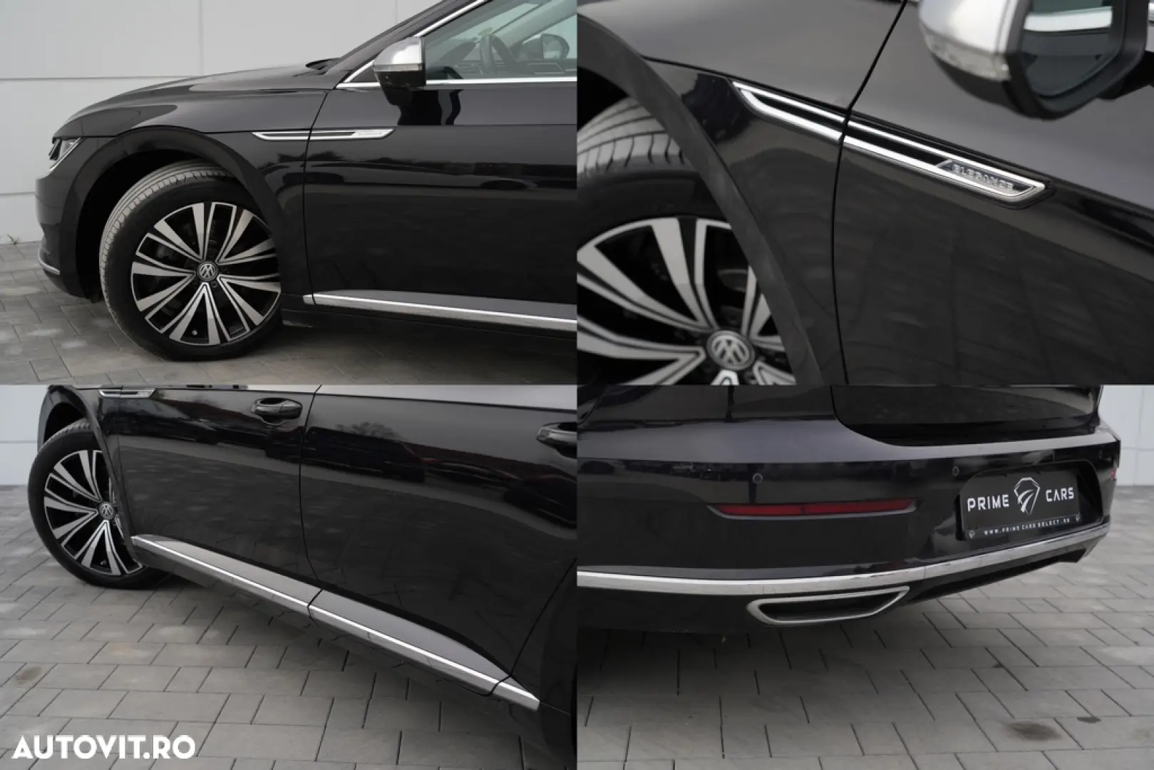 Volkswagen ARTEON 2.0 TDI SCR DSG Elegance