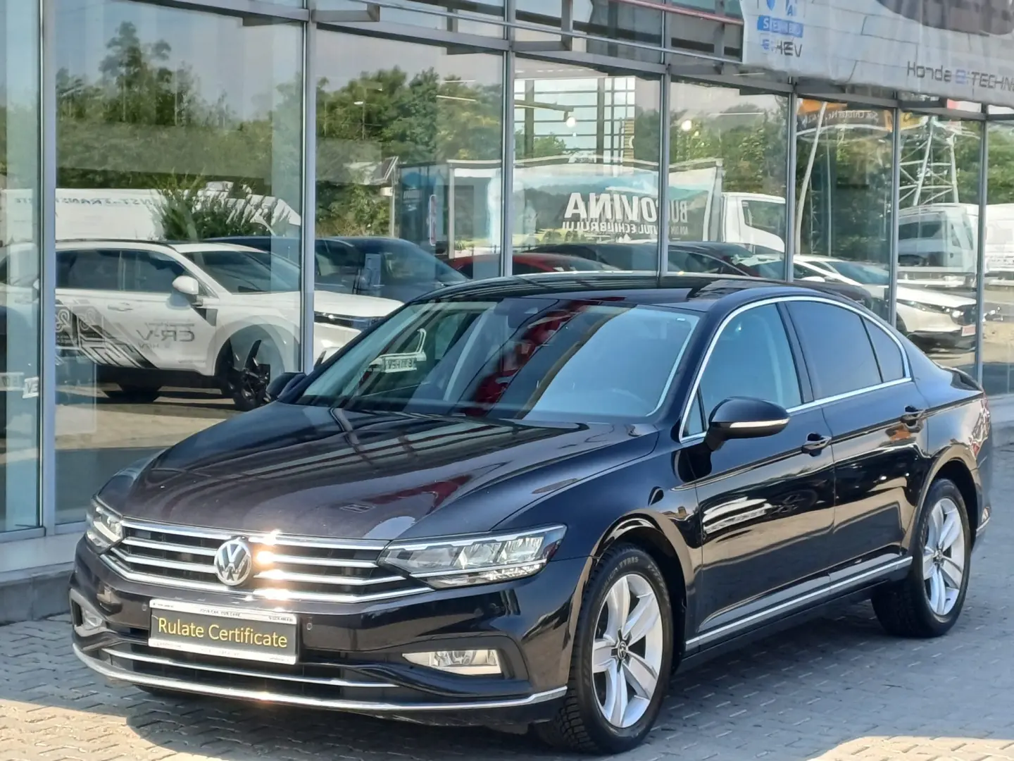 Volkswagen PASSAT 2.0 Tdi 150 CP DSG Highline
