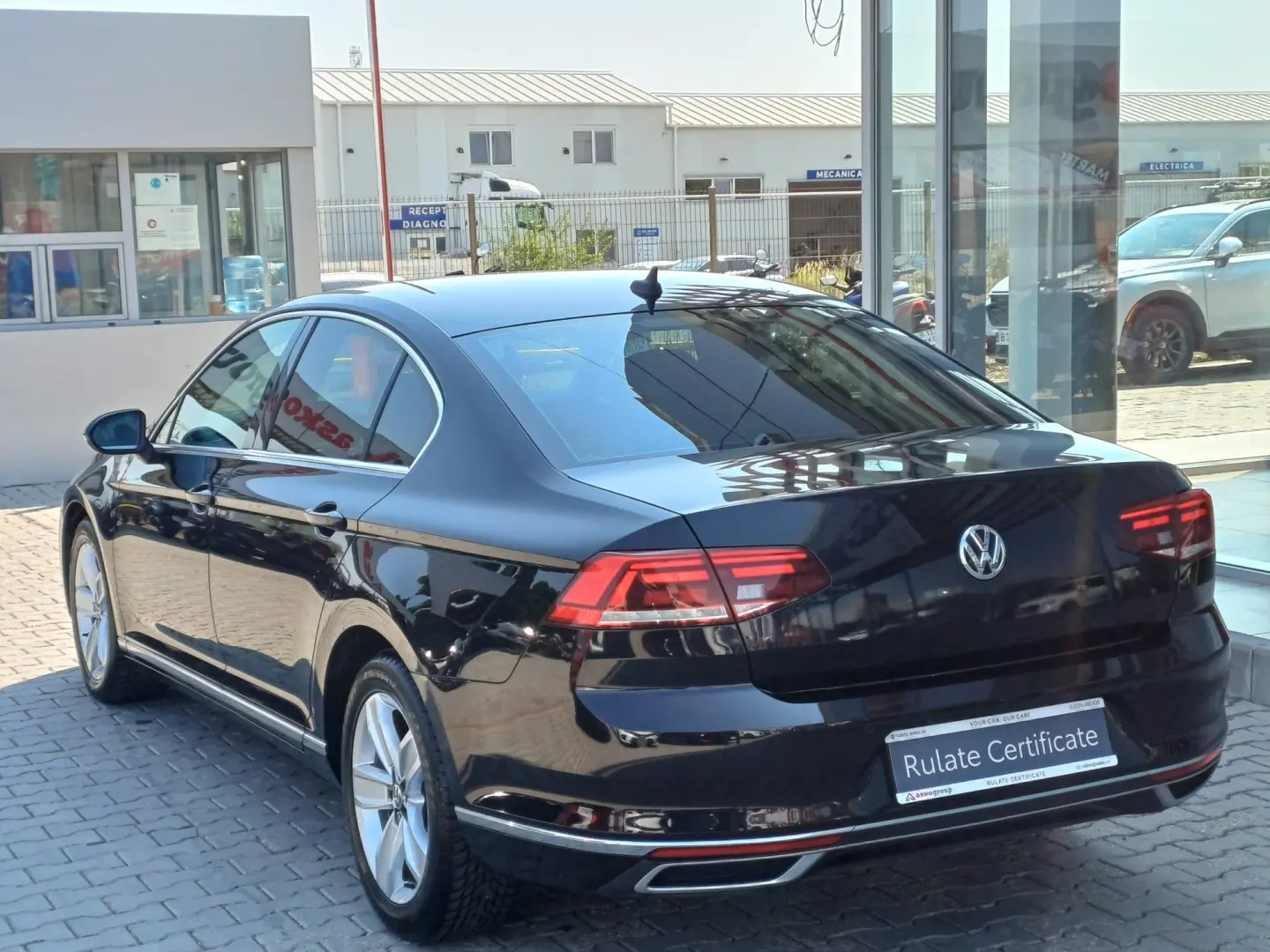 Volkswagen PASSAT 2.0 Tdi 150 CP DSG Highline