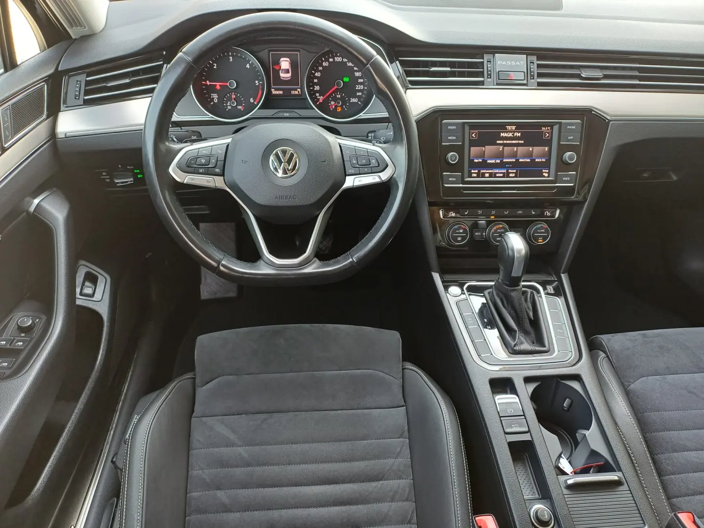 Volkswagen PASSAT 2.0 Tdi 150 CP DSG Highline