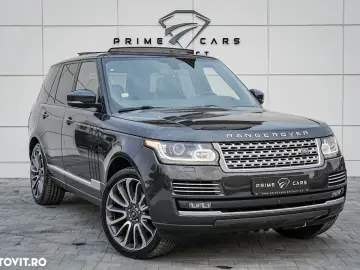 Land Rover Range Rover 3.0 I TDV6 SVAutobiography